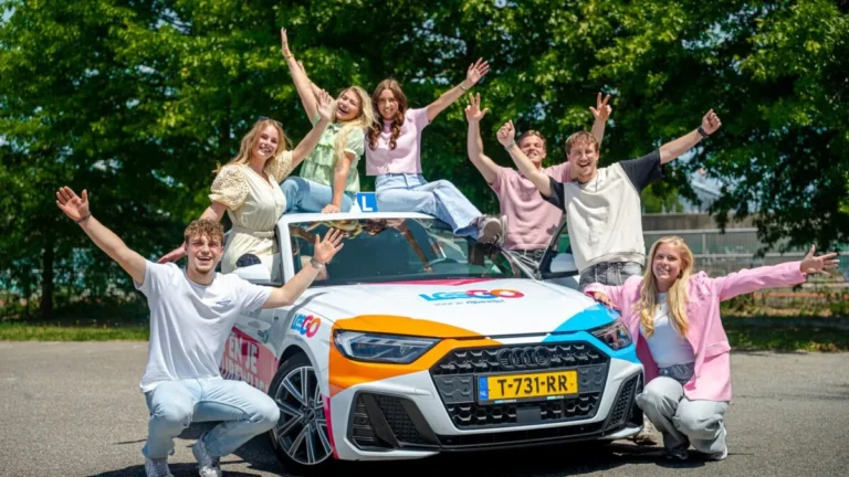 Kies voor rijschool Lesgo in zoetermeer