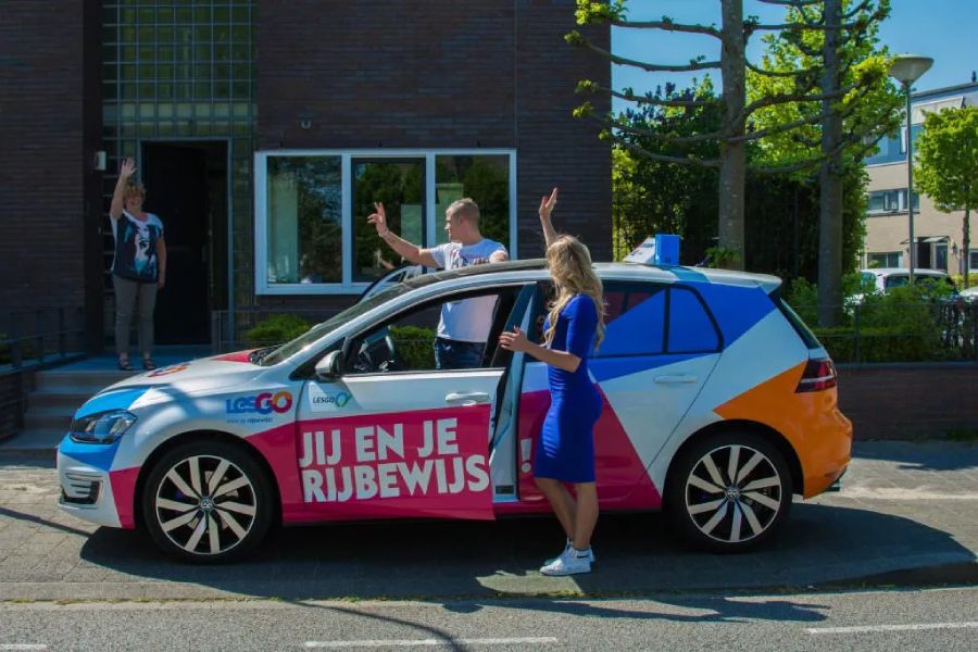 Kosten autorijles
