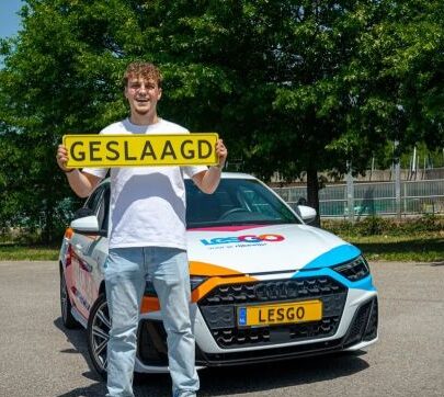 Autorijles bij rijangst